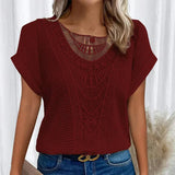 Olivia | Boho Ibiza-blouse