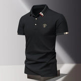 Rowan | Ontspannen casual poloshirt