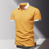 Rowan | Ontspannen casual poloshirt