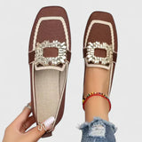 Naomi | Orthopedische kussenloafers