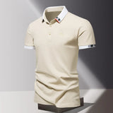 Rowan | Ontspannen casual poloshirt