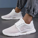 Darcy | Ademende casual mesh-sneaker