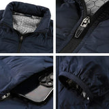 Oliver | Premium winterpufferjack