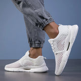 Darcy | Ademende casual mesh-sneaker
