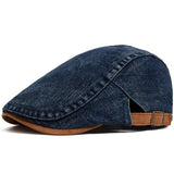 Adrian | Premium denim platte pet