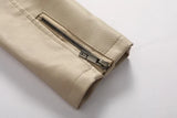 Charles | Moderne jas met capuchon