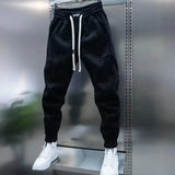 Harry | Moderne fit joggingbroek