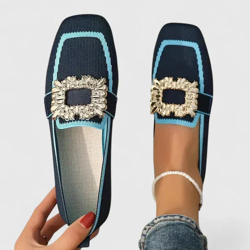 Naomi | Orthopedische kussenloafers