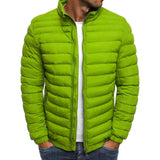 Henry | Modern gewatteerd pufferjack