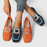 Naomi | Orthopedische kussenloafers