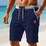 Archer | Casual zomershorts met veters