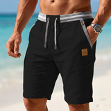 Archer | Casual zomershorts met veters