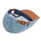 Adrian | Premium denim platte pet