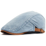 Adrian | Premium denim platte pet