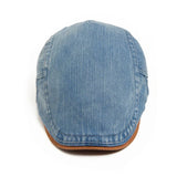 Adrian | Premium denim platte pet