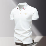 Rowan | Ontspannen casual poloshirt