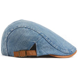 Adrian | Premium denim platte pet