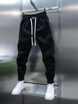 Harry | Moderne fit joggingbroek