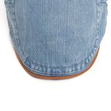 Adrian | Premium denim platte pet