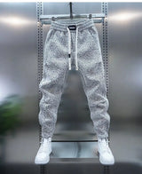 Harry | Moderne fit joggingbroek