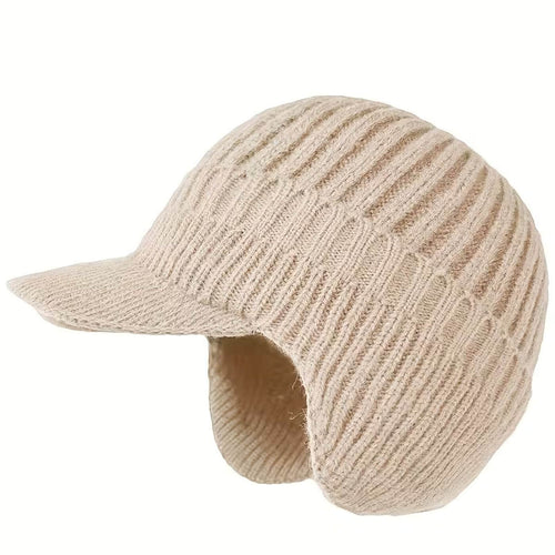 Avery | Unisex wintermuts met oorflappen