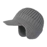 Avery | Unisex wintermuts met oorflappen