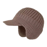 Avery | Unisex wintermuts met oorflappen