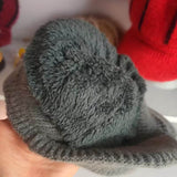 Avery | Unisex wintermuts met oorflappen