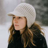 Avery | Unisex wintermuts met oorflappen