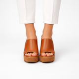 Emily | Elegante platformhakken