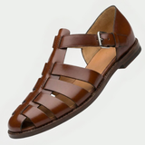 Luca | Premium casual herensandaal