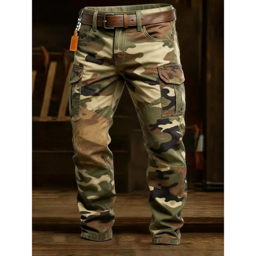 Edward | Elegante casual broek