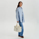 Mia | Minimalistische chique draagtas