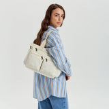 Mia | Minimalistische chique draagtas