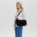 Mia | Minimalistische chique draagtas