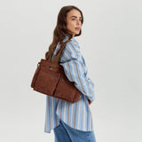 Mia | Minimalistische chique draagtas