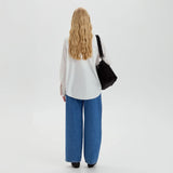 Mia | Minimalistische chique draagtas