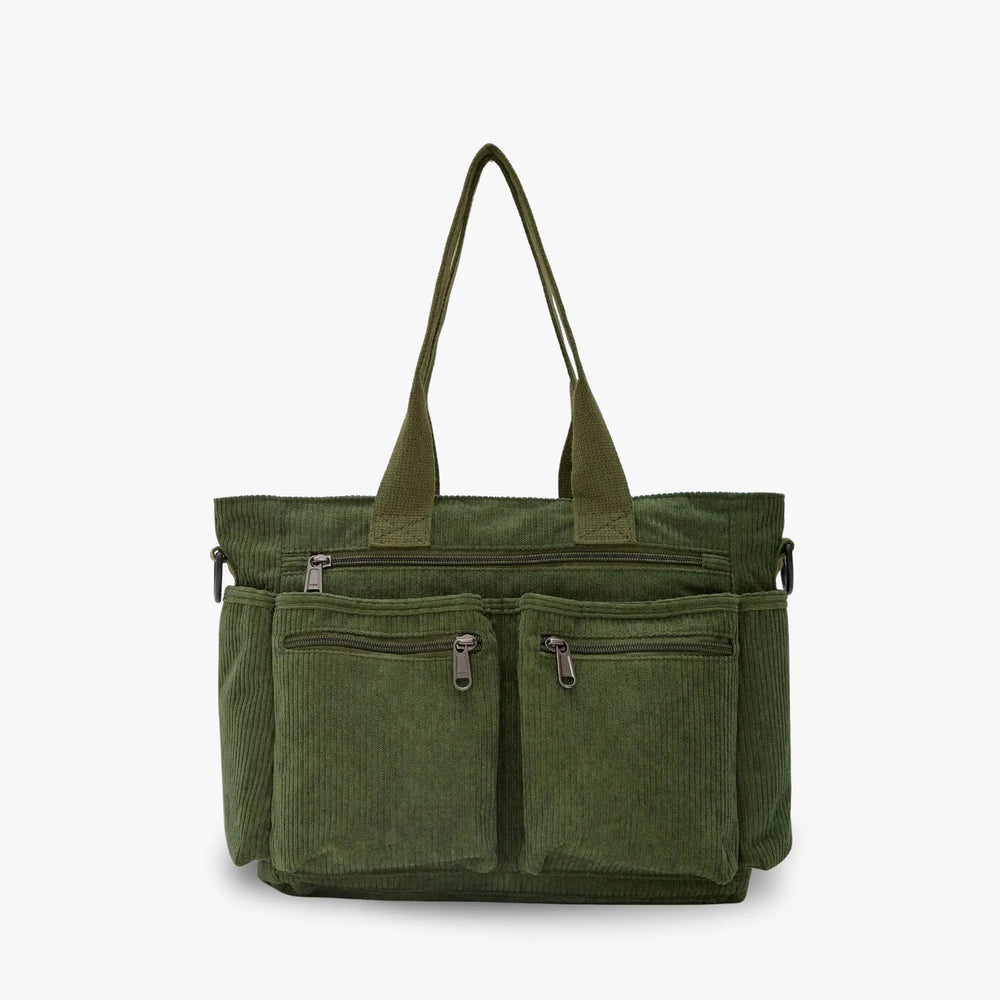 Mia | Minimalistische chique draagtas