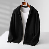 Mason | Lichtgewicht merino trui