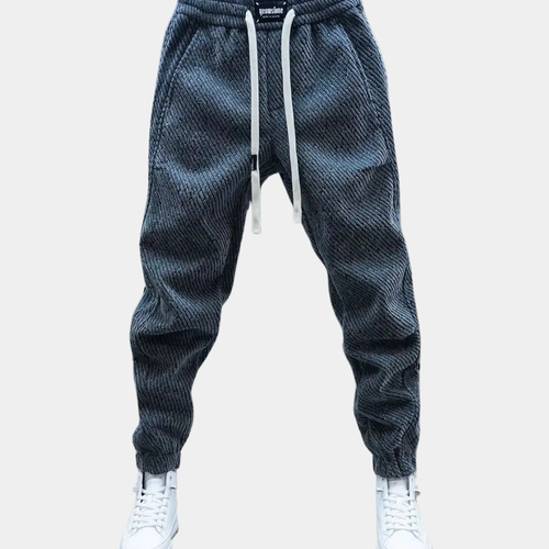 Harry | Moderne fit joggingbroek
