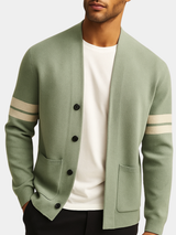 Noah | Modern gebreid herenvest