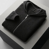 Mason | Lichtgewicht merino trui