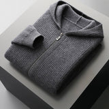 Mason | Lichtgewicht merino trui