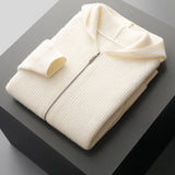 Mason | Lichtgewicht merino trui
