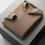 Mason | Lichtgewicht merino trui