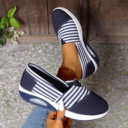 Lilou | ComfortStride-sneakers