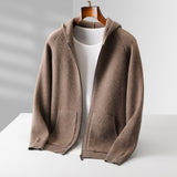 Mason | Lichtgewicht merino trui