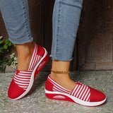 Lilou | ComfortStride-sneakers
