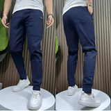 Anthony | Casual stretch cargobroek