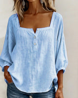 Harriet | Lichtgewicht alledaagse blouse